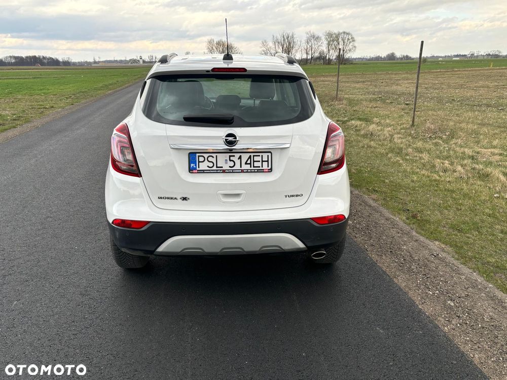 Opel Mokka - 5