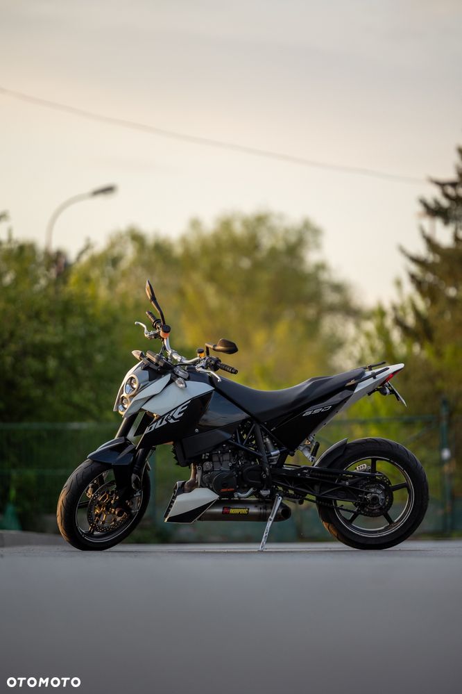 KTM Duke - 2