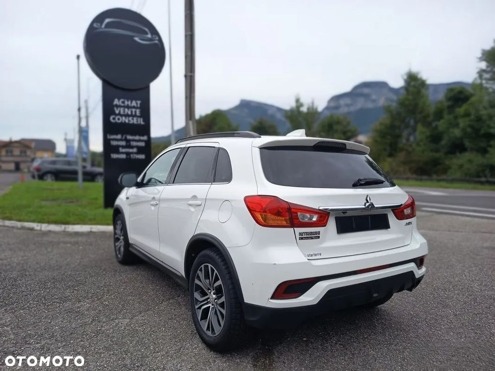 Mitsubishi ASX 1.6 Instyle - 2