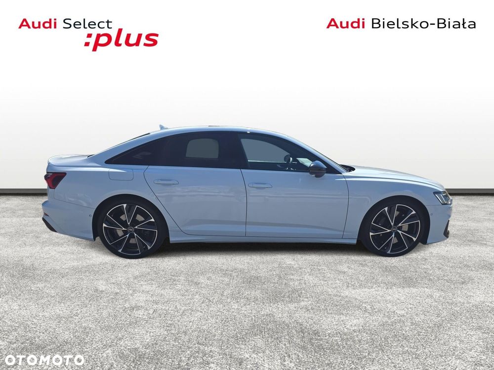 Audi S6 Limousine - 7