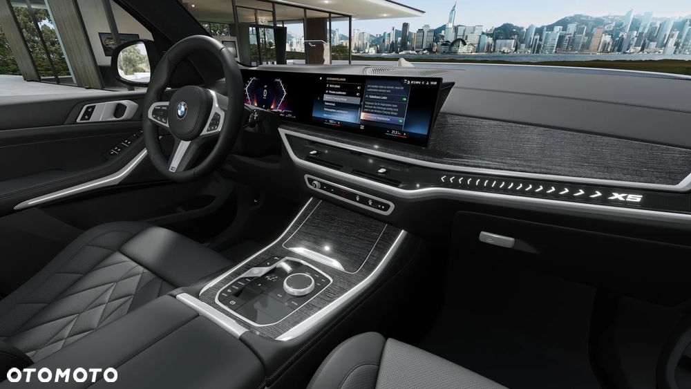 BMW X5 xDrive30d mHEV M Sport Edition sport - 10