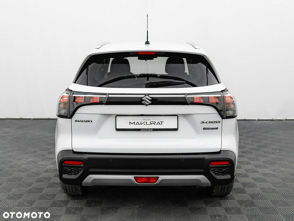Suzuki SX4 S-Cross - 11