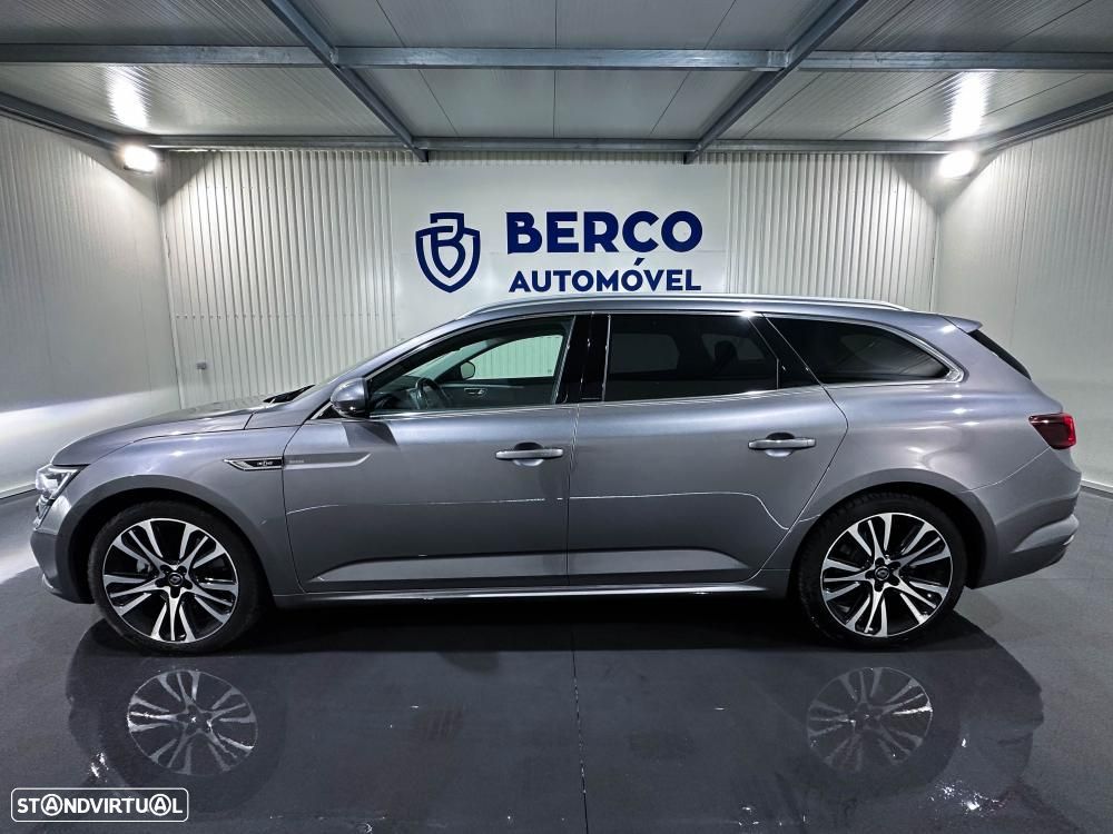 Renault Talisman Sport Tourer 1.8 TCe Initiale Paris EDC - 13