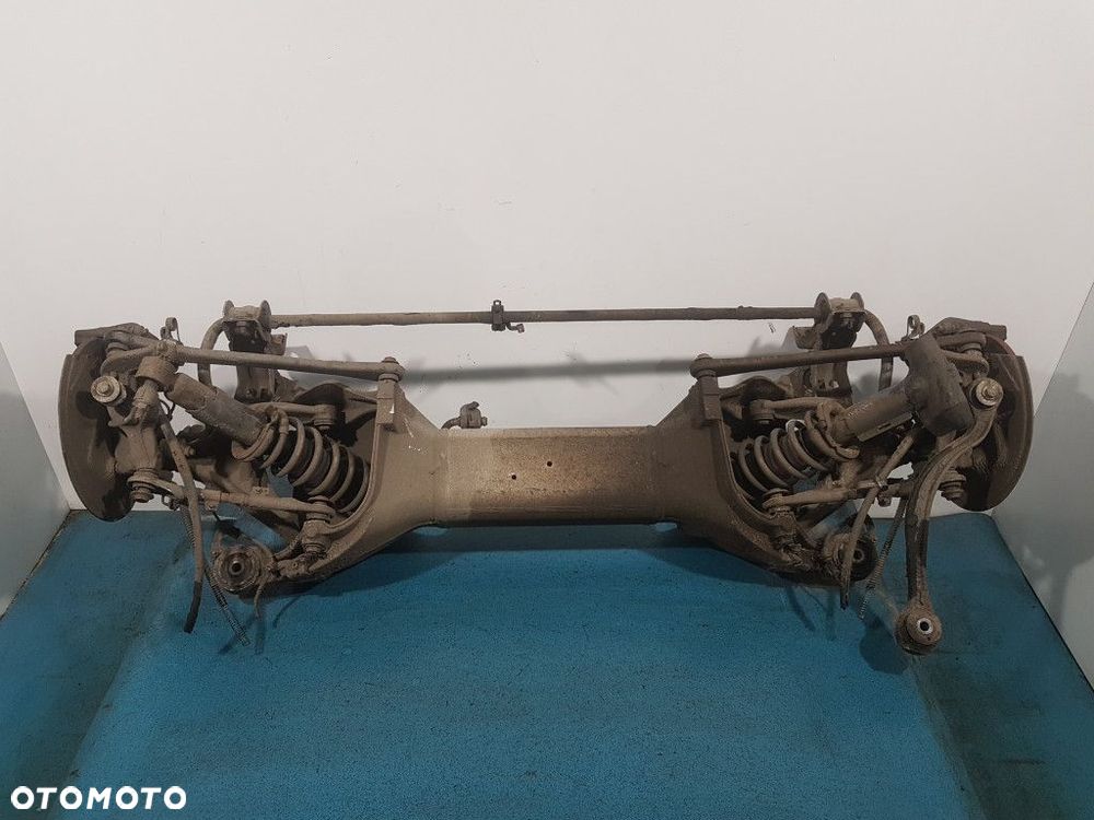 CITROEN C5 II X7 1.6 HDI SEDAN BELKA ZAWIESZENIA TYŁ - 9