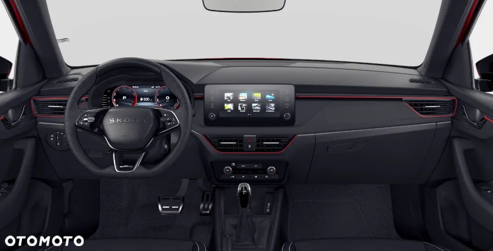 Skoda Kamiq 1.5 TSI Monte Carlo DSG - 5