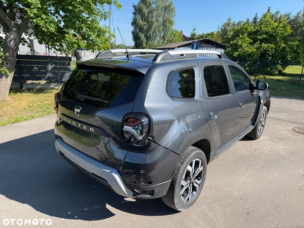 Dacia Duster 1.5 Blue dCi Prestige - 12