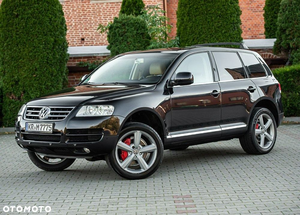 Volkswagen Touareg 3.0 V6 TDI DPF Automatik Individual - 11