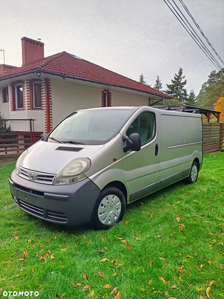 Nissan Primastar - 1