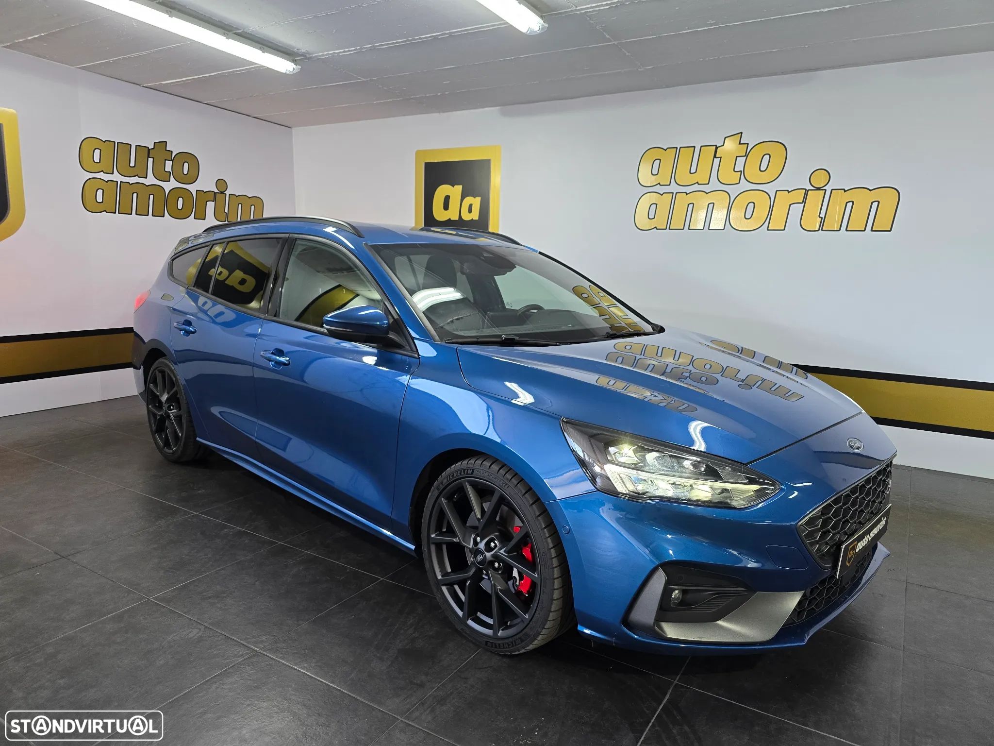 Ford Focus SW 2.3 EcoBoost S&S ST X - 1