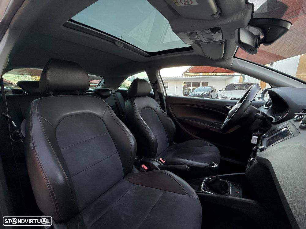 SEAT Ibiza 1.4 TDi FR - 10