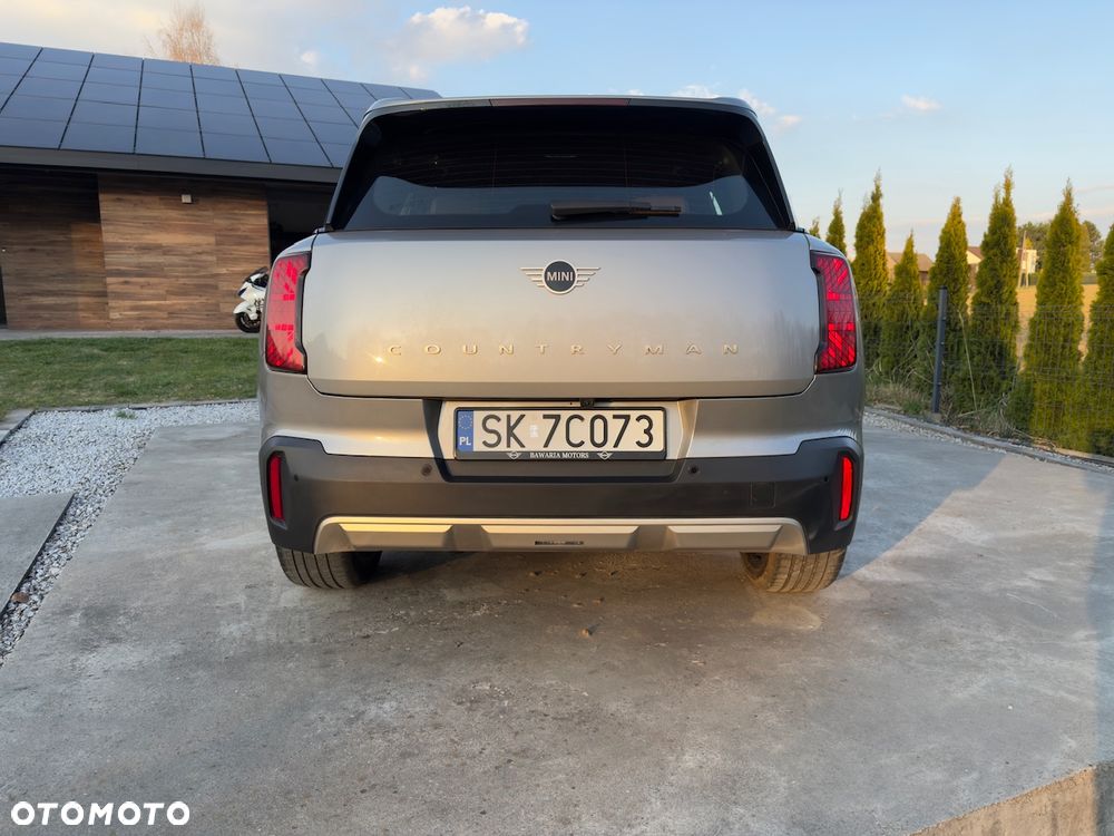 MINI Countryman C mHEV Linia Essential - 12