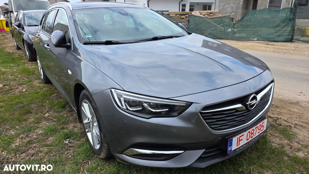 Opel Insignia 1.5 Turbo Start/Stop Edition - 5