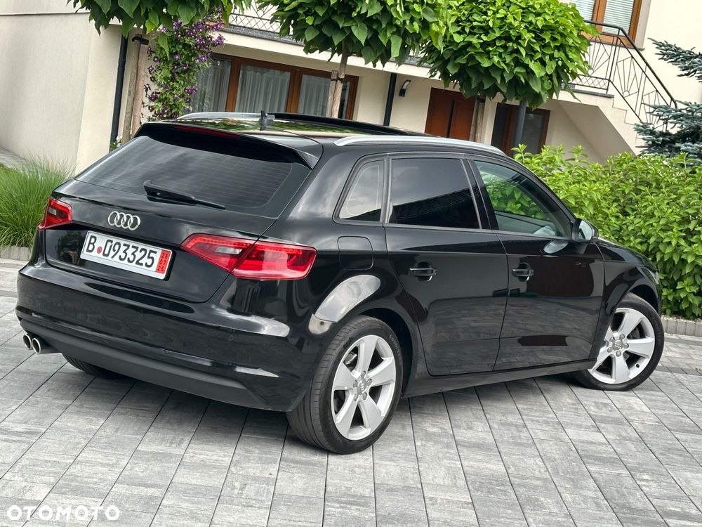 Audi A3 Sportback 2.0 TDI (clean diesel) S line Sportpaket - 6