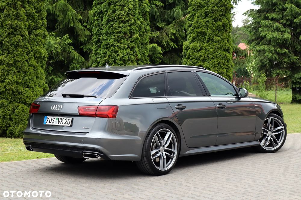 Audi A6 Avant 3.0 TDI quattro S tronic - 6