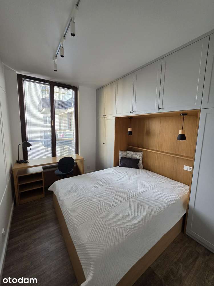 Nowoczesny apartament o wysokim standardzie | Ogrodowa, Wola | Bezpoś