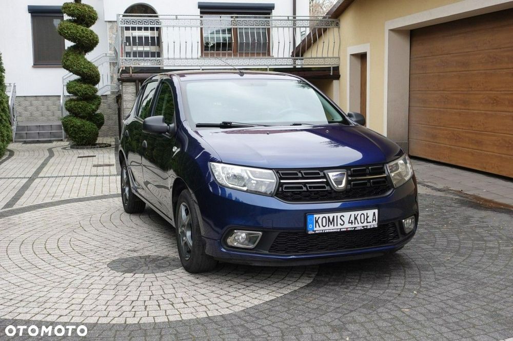 Dacia Sandero - 8