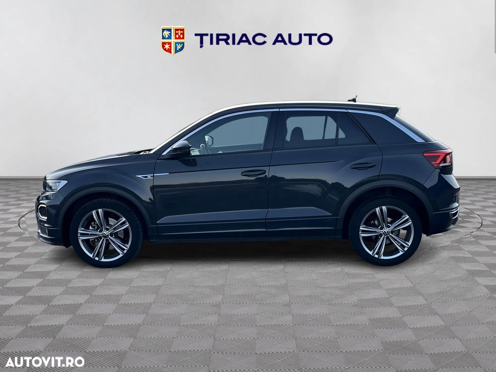 Volkswagen T-Roc 2.0 TDI SCR DSG R-Line - 3
