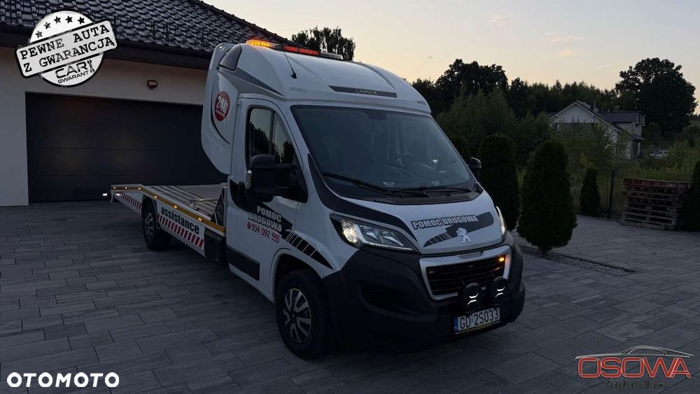 Peugeot Boxer - 2