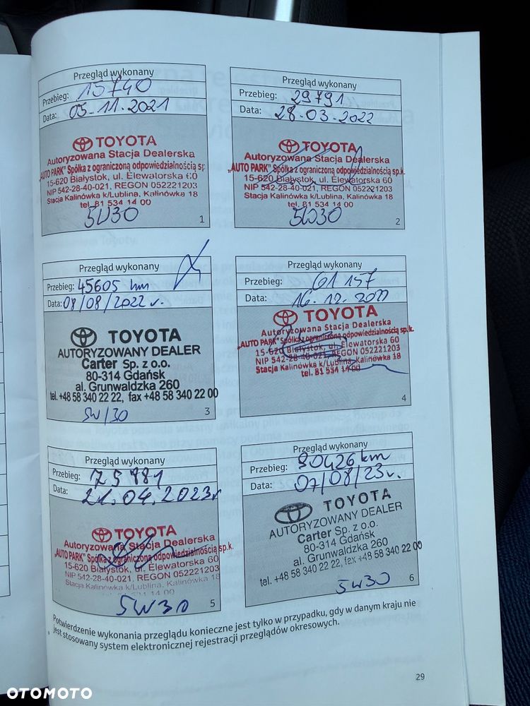 Toyota RAV4 2.5 Hybrid Comfort 4x2 - 27