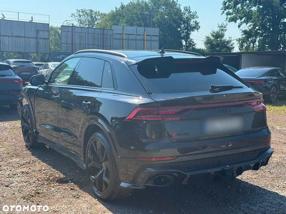 Audi RS Q8 TFSI mHEV Quattro Tiptronic - 3