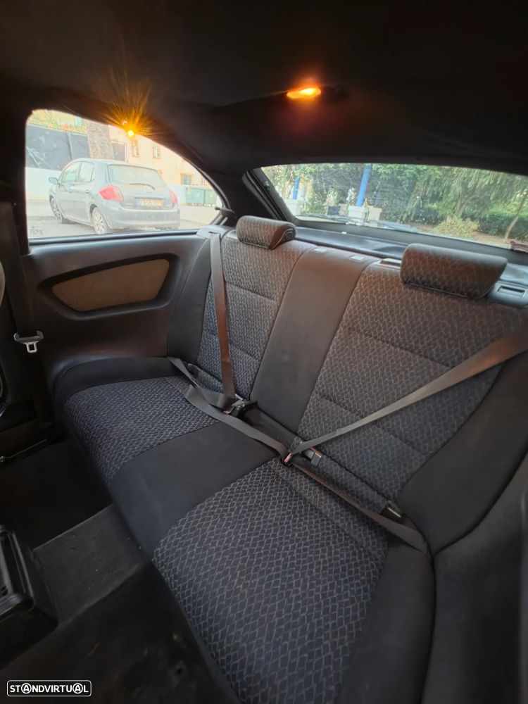 BMW 316 ti - 17