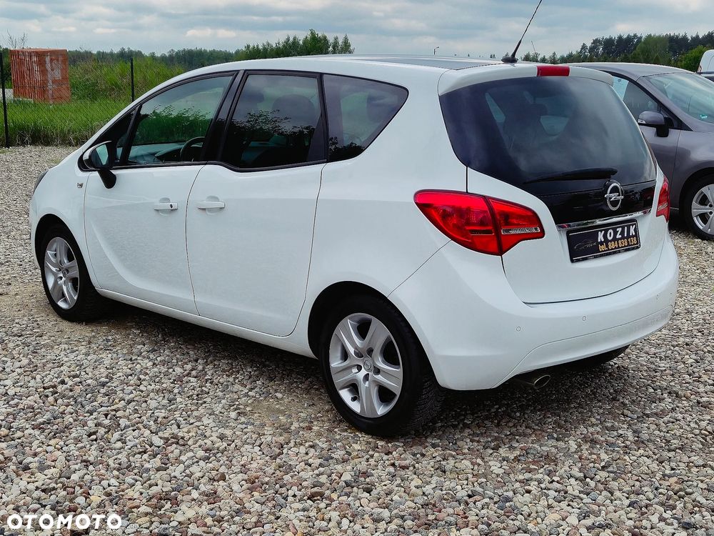 Opel Meriva 1.4 Innovation - 16