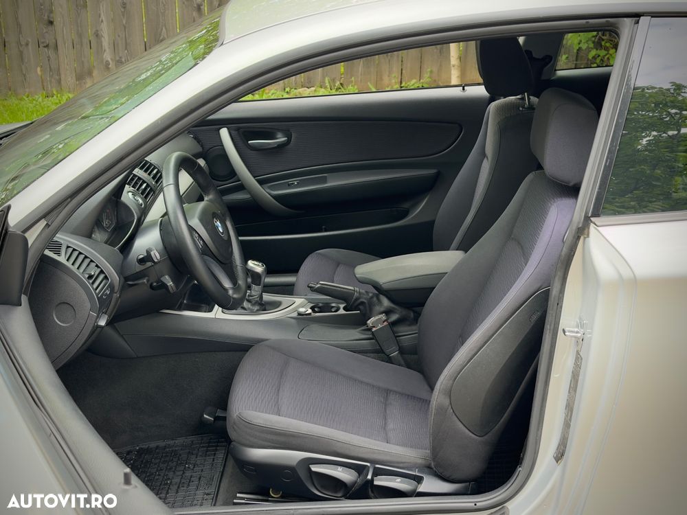 BMW Seria 1 118d - 8