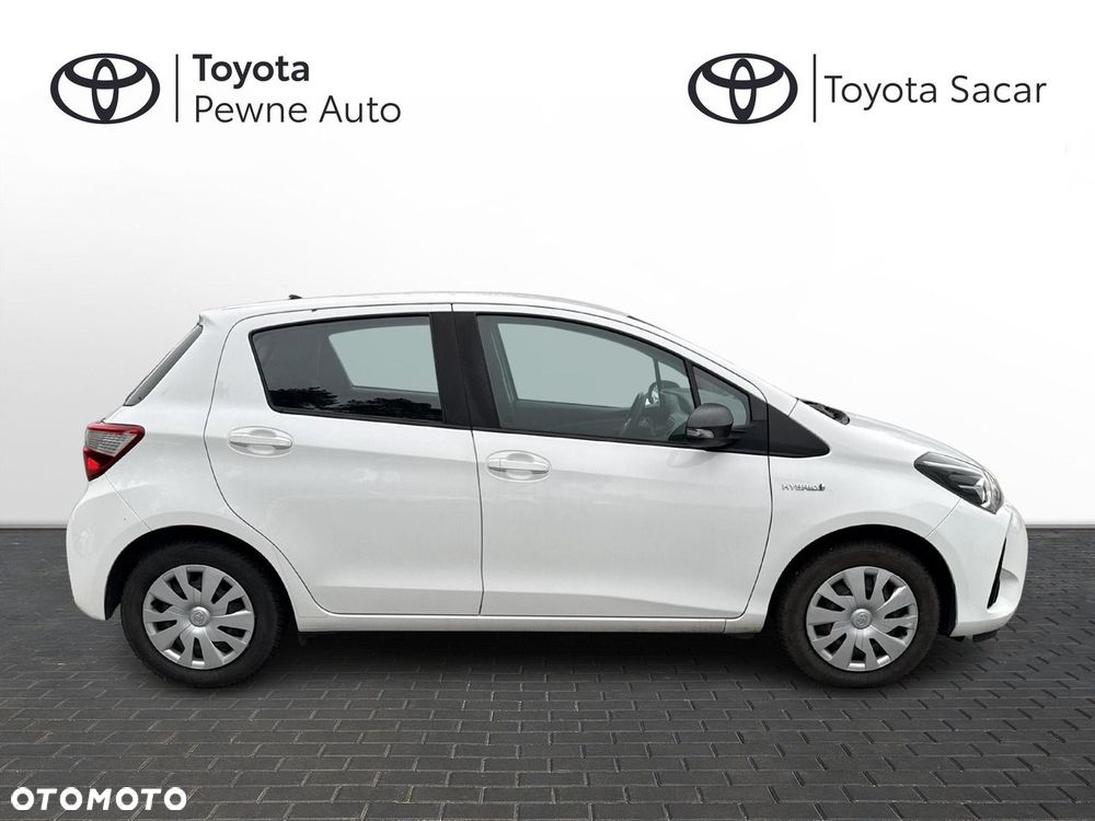 Toyota Yaris - 6