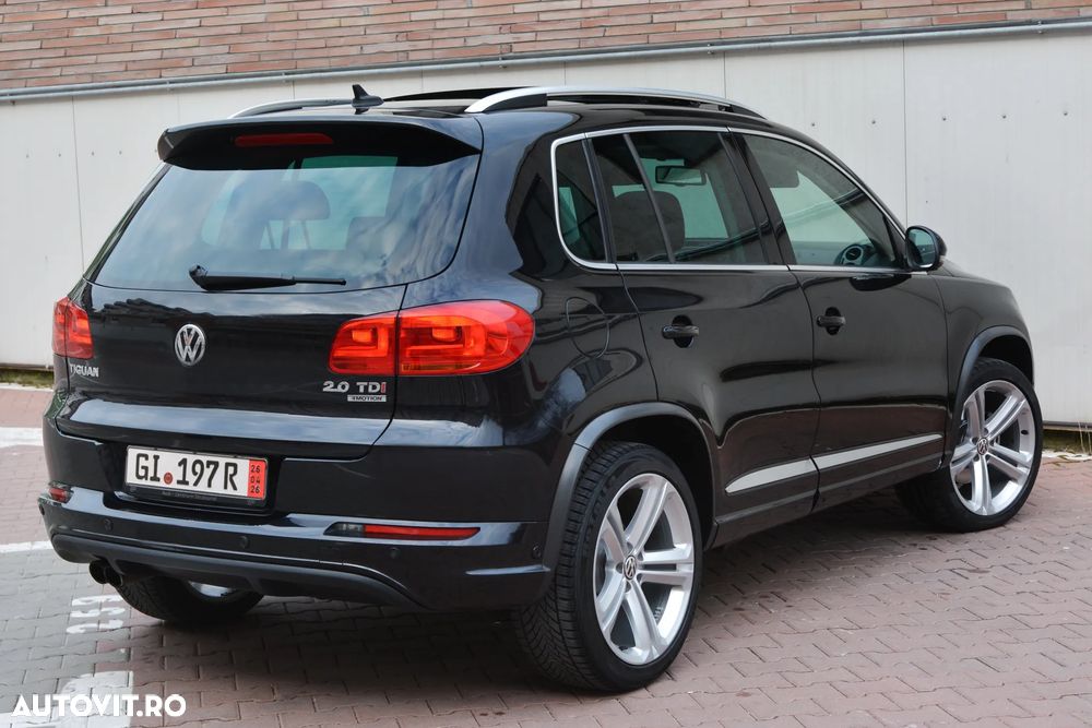 Volkswagen Tiguan - 4