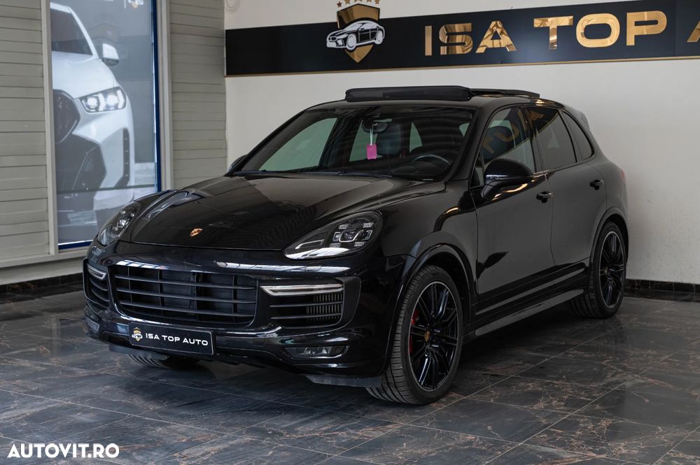 Porsche Cayenne GTS Tiptronic S - 10