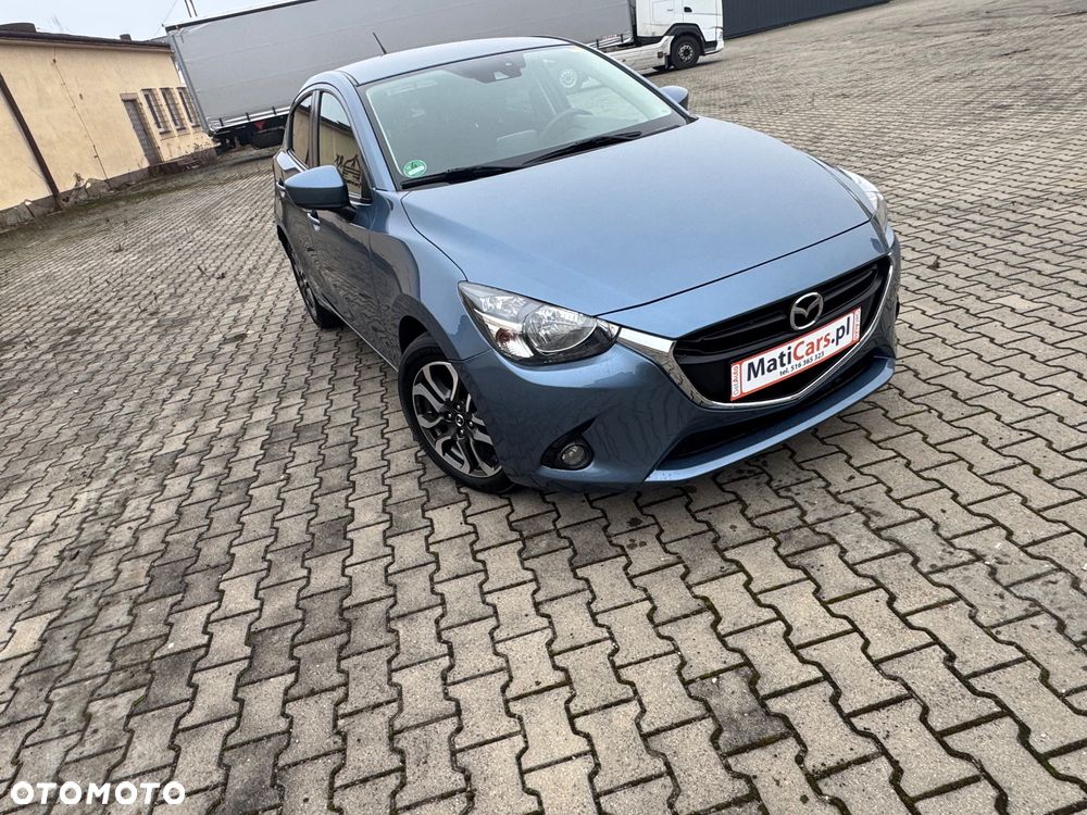 Mazda 2 SKYACTIV-G 90 Red Edition - 4