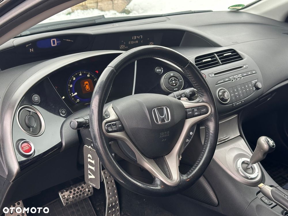 Honda Civic 1.8 Comfort - 4