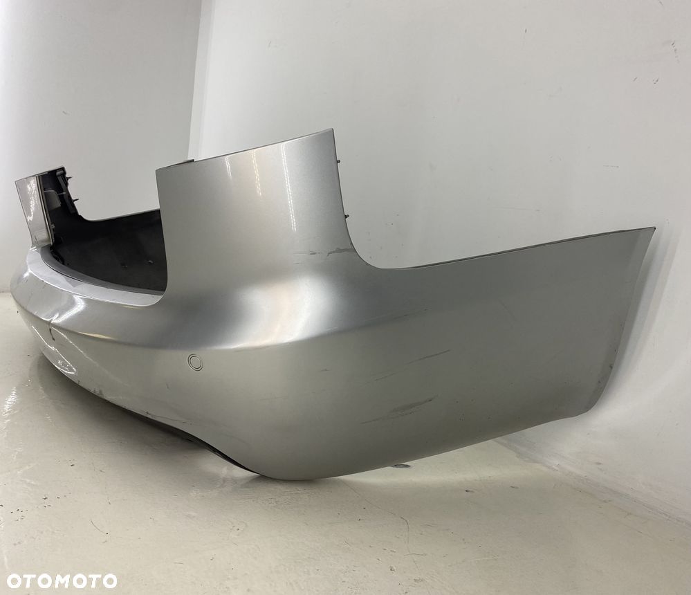 Audi A6 C6 Avant zderzeka tylny tył kombi 4xPDC LY7W - 4