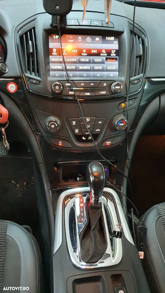 Opel Insignia 1.6 CDTI Aut. Edition - 5