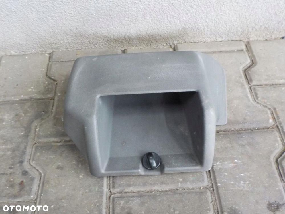 VW T4 96-03 PÓŁKA SCHOWEK ZAŚLEPKA BEZPIECZNIKÓW - 1