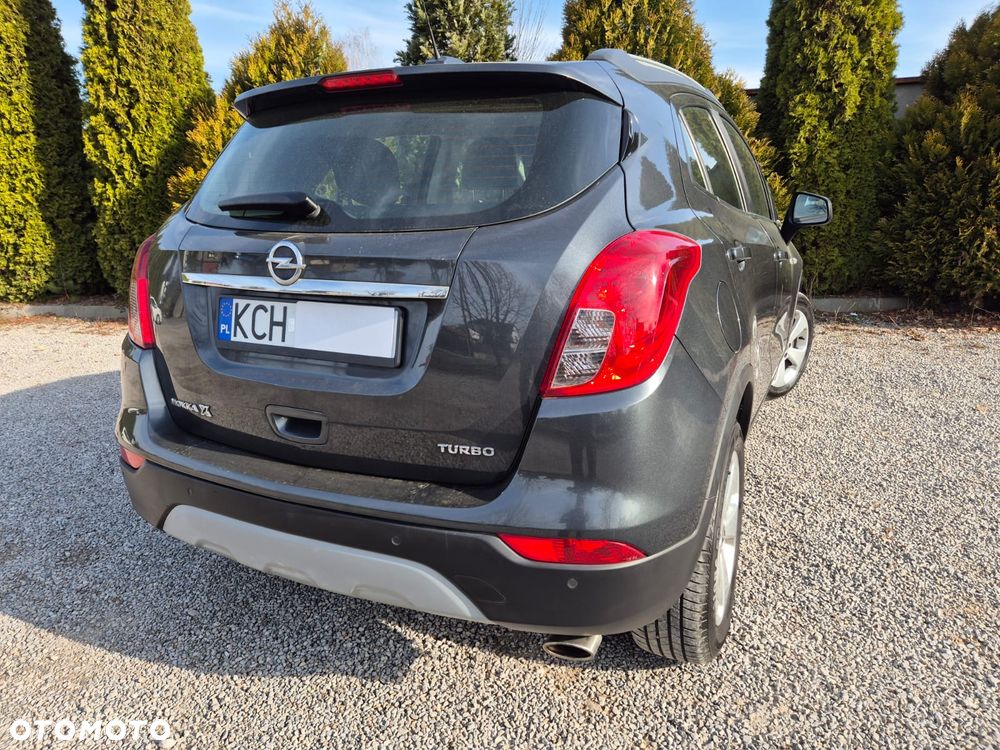 Opel Mokka X - 29