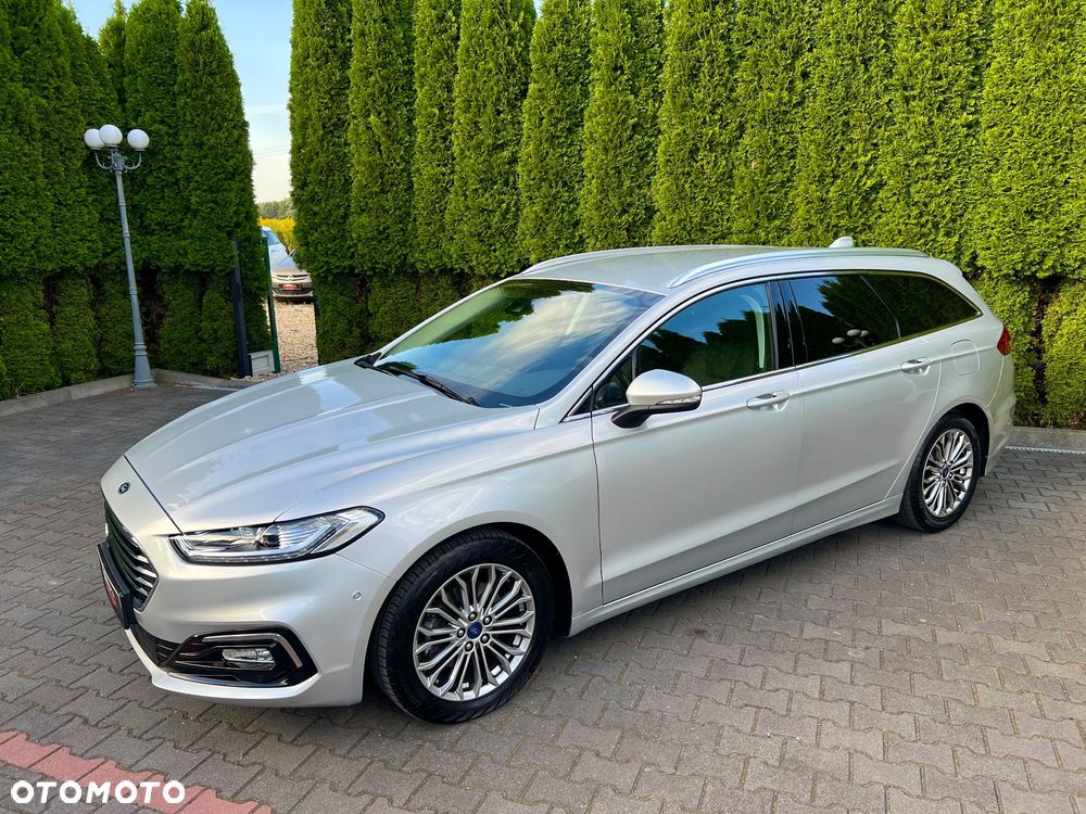 Ford Mondeo 2.0 EcoBlue Executive Plus
