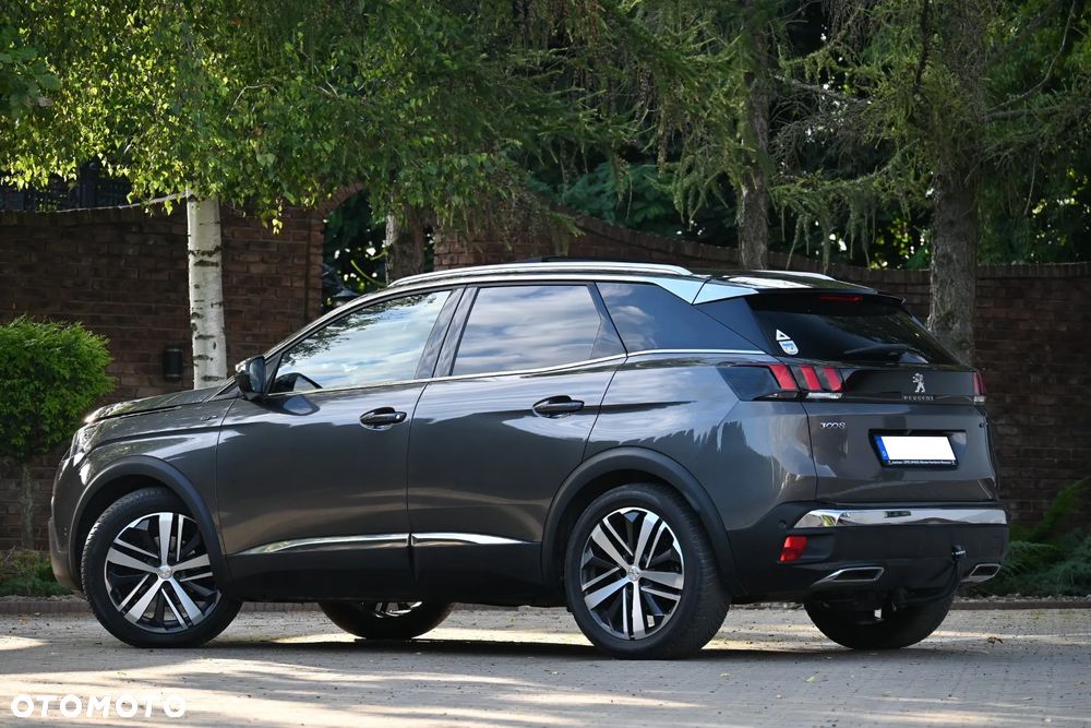 Peugeot 3008 BlueHDi 180 Stop & Start EAT6 GT - 16