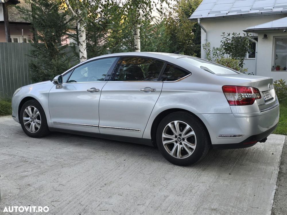 Citroën C5 Tourer BlueHDi 180 S&S EAT6 Exclusive - 7