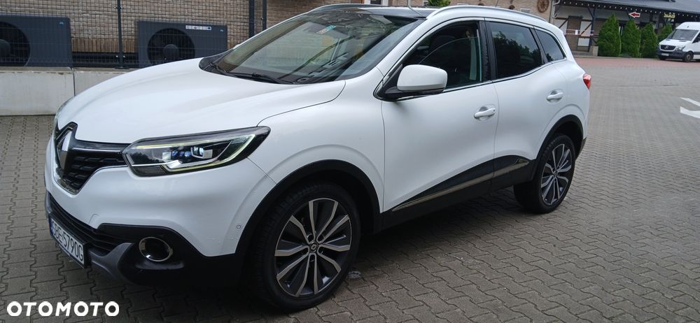 Renault Kadjar 1.6 dCi Energy Limited 4x4 - 1