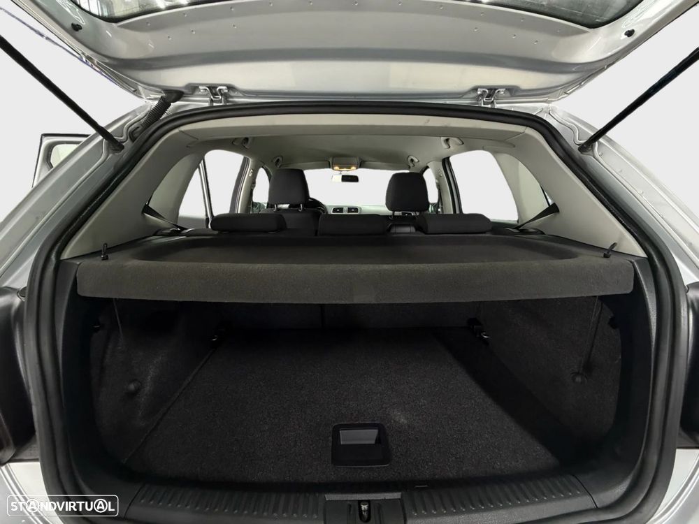 VW Polo 1.4 TDi BlueMotion - 13