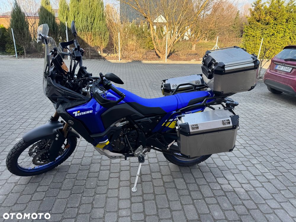 Yamaha Tenere - 8