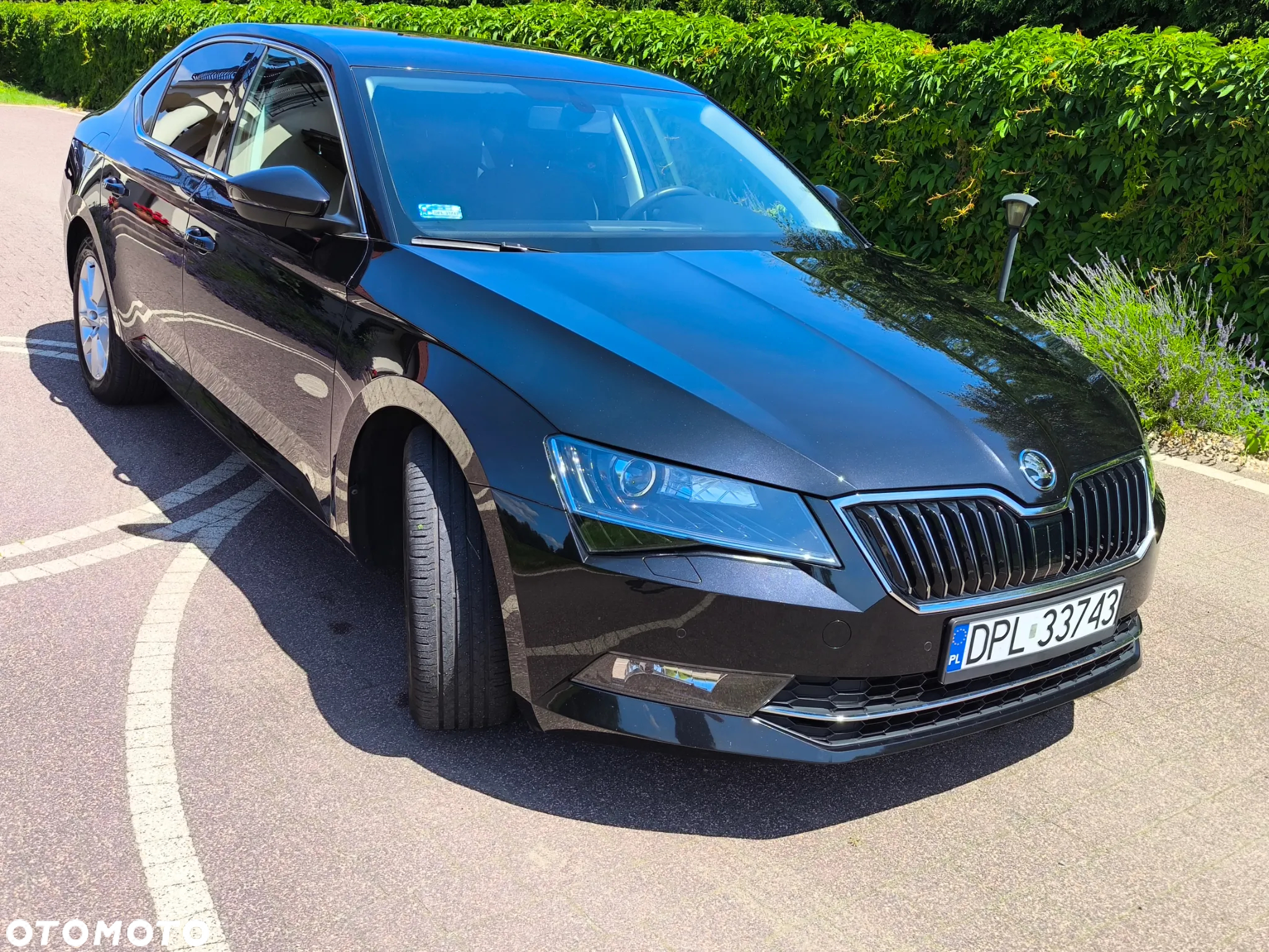 Skoda Superb - 23