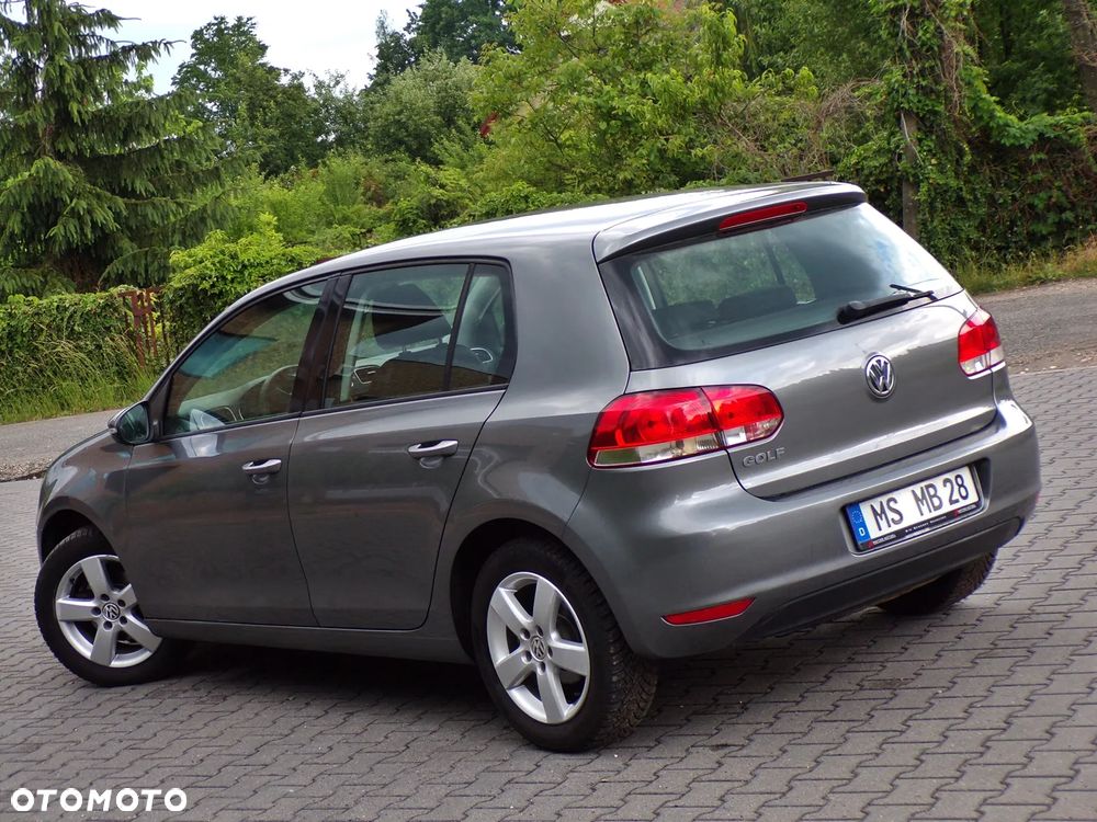 Volkswagen Golf 1.4 Trendline - 13