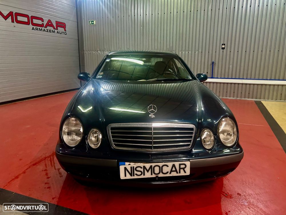Mercedes-Benz CLK 200 Kompressor Sport - 2