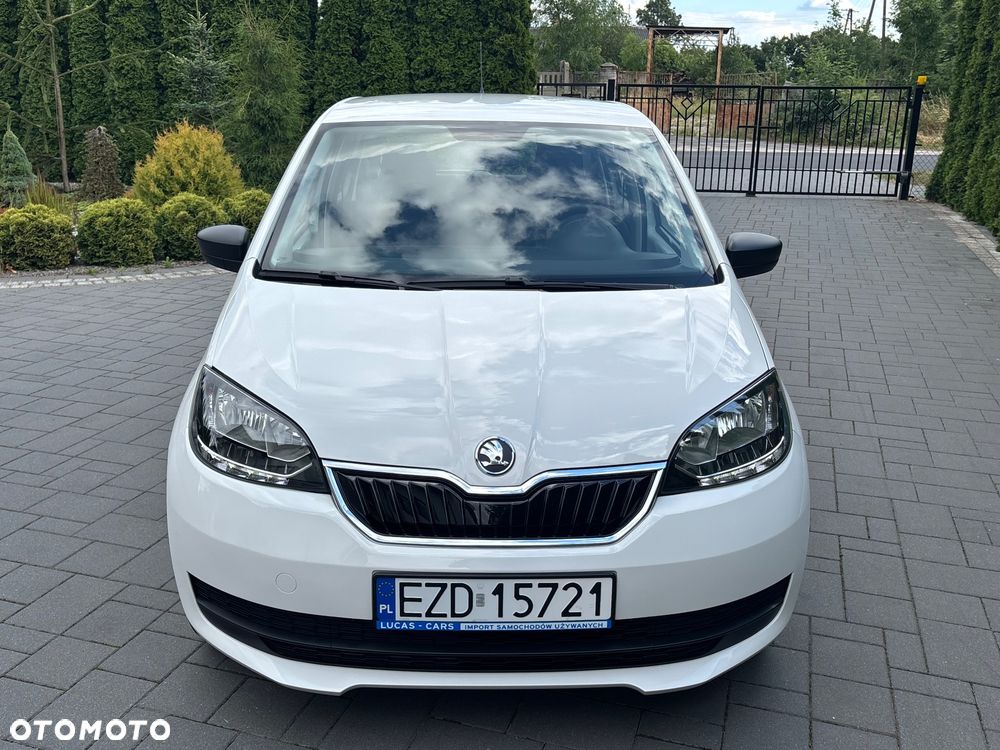 Skoda Citigo 1.0 MPI Style - 14