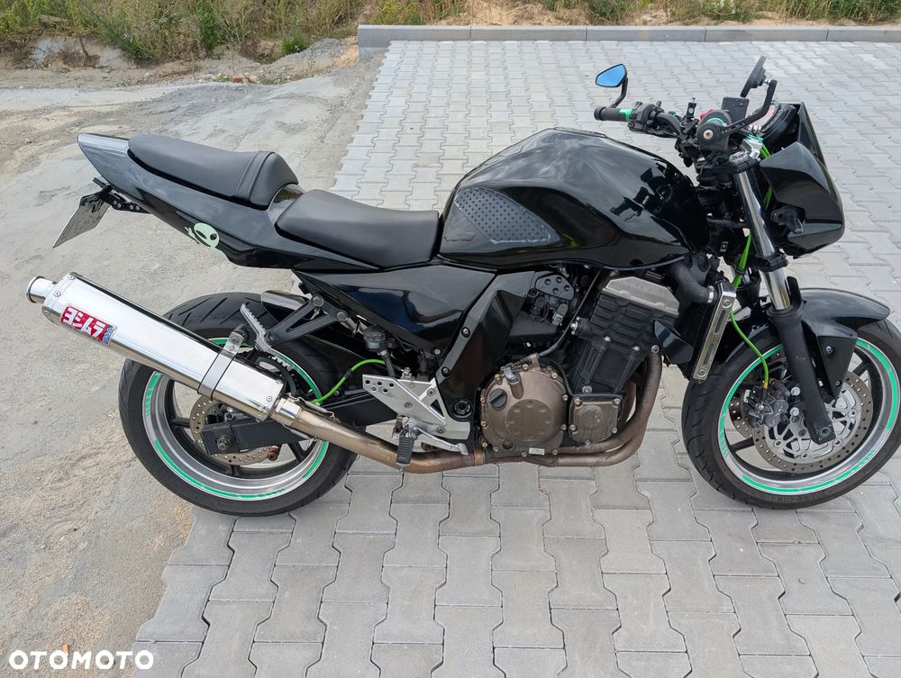 Kawasaki Z - 28