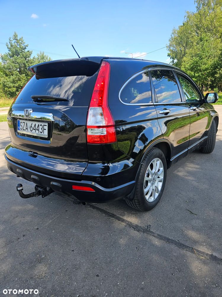 Honda CR-V 2.2i-CTDi Executive - 5