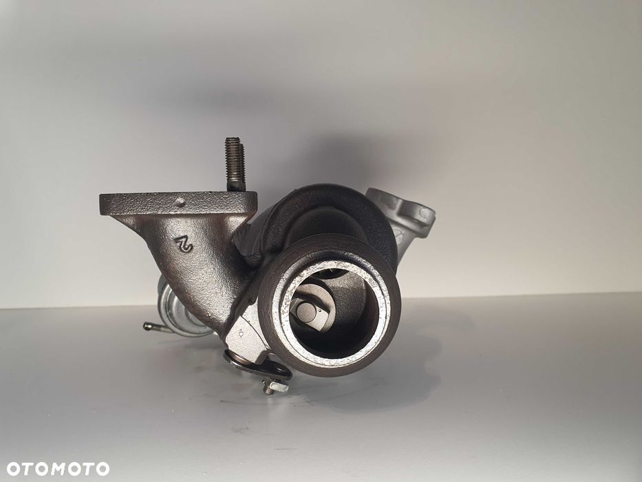 Turbosprężarka po regeneracji 1.6 hdi 90km 75km PEUGEOT citroen - 3