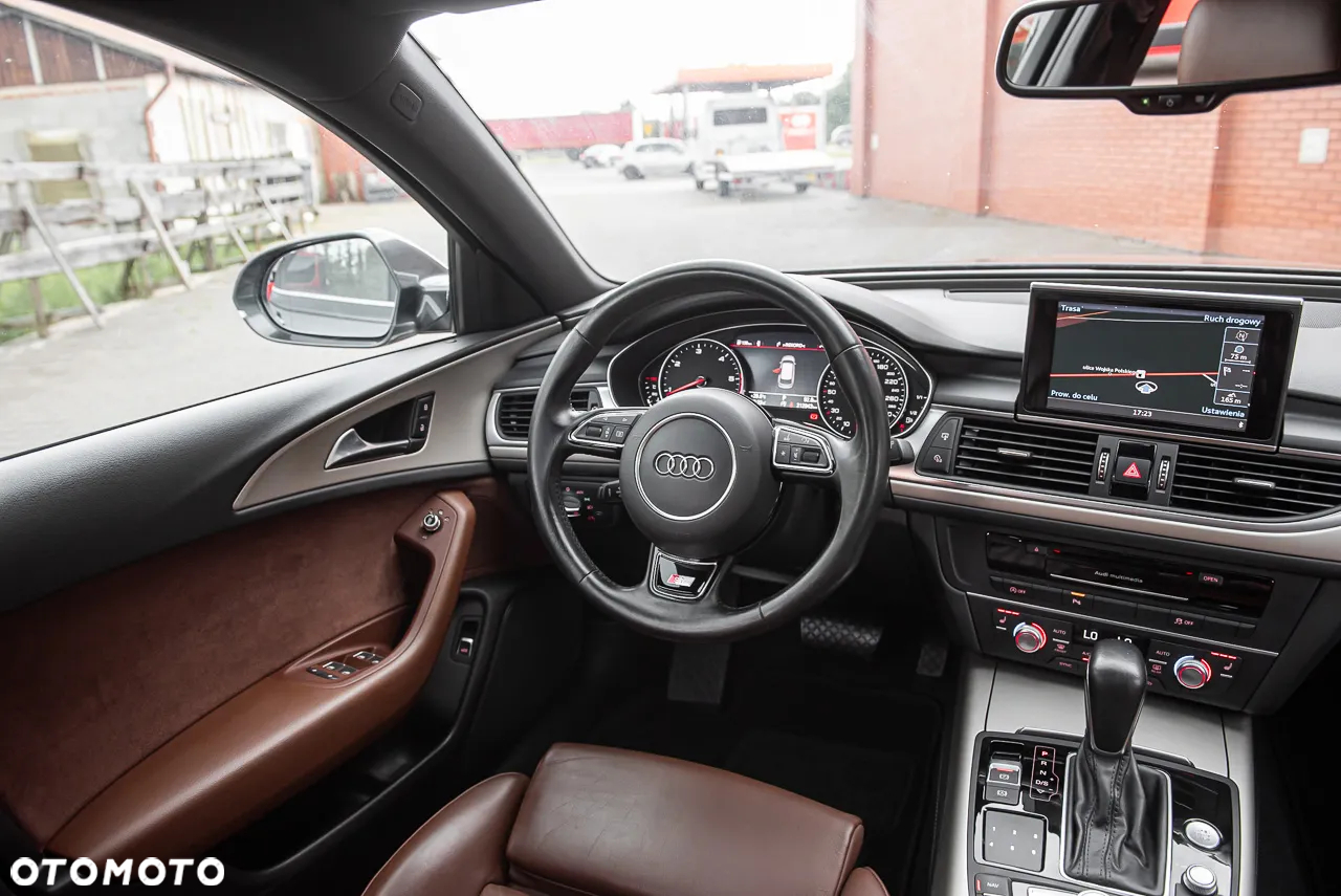 Audi A6 Avant 2.0 TDI Ultra S tronic - 28